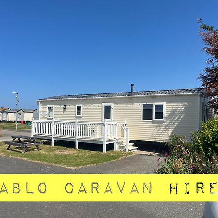 ריל Towyn Six Berth En Suite Caravan מראה חיצוני תמונה