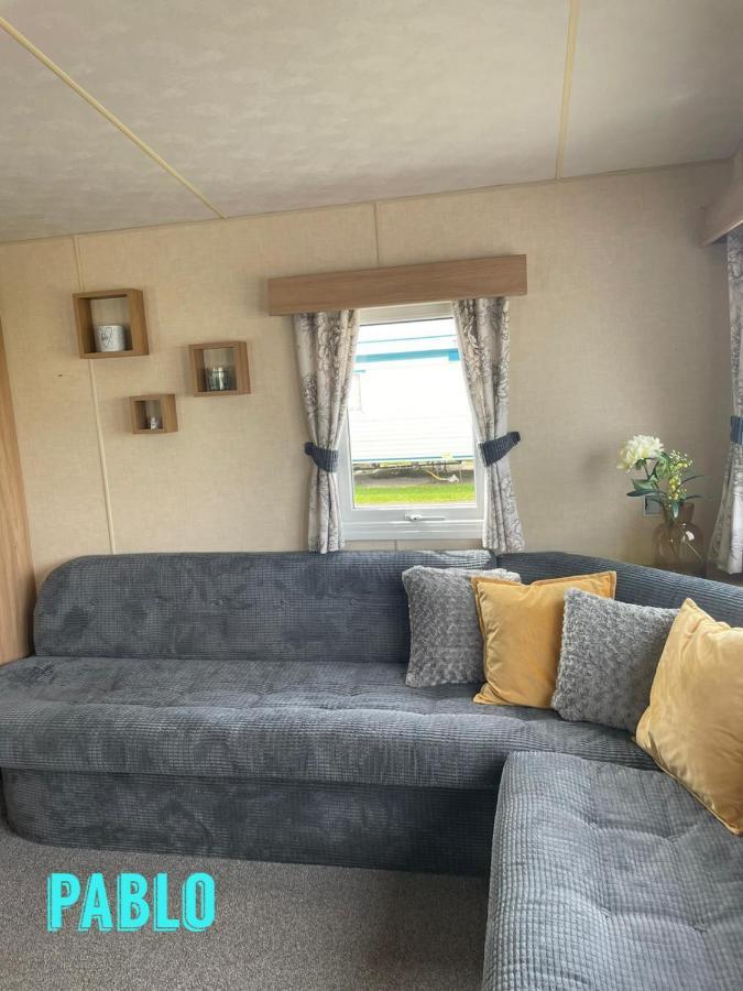 ריל Towyn Six Berth En Suite Caravan מראה חיצוני תמונה