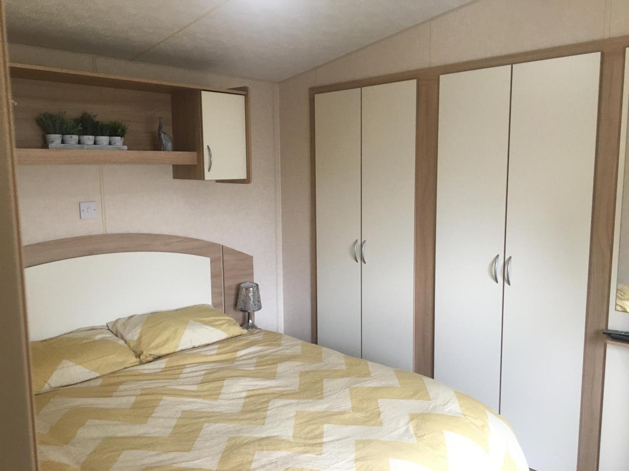 ריל Towyn Six Berth En Suite Caravan מראה חיצוני תמונה